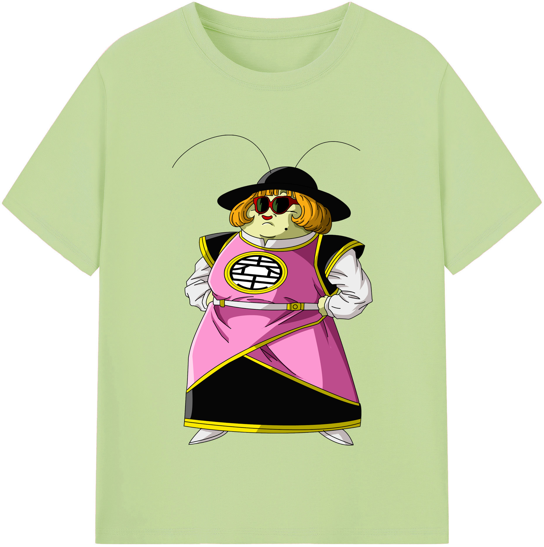 （画像用） ドラゴンボール DRAGON BALL 綿100％半袖Tシャツ（フロントプリント）